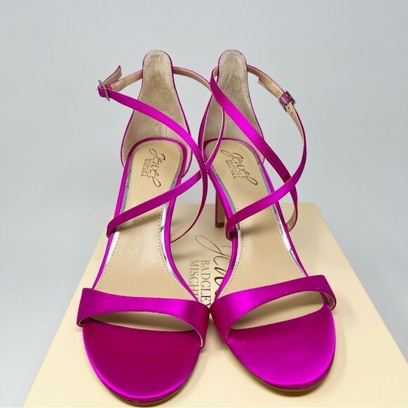 Jewel Badgley Mishcka Dimitra Sandal - Picture 5 of 10